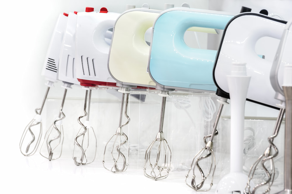 recetas con batidora de mano