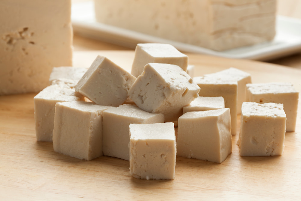 recetas con tofu
